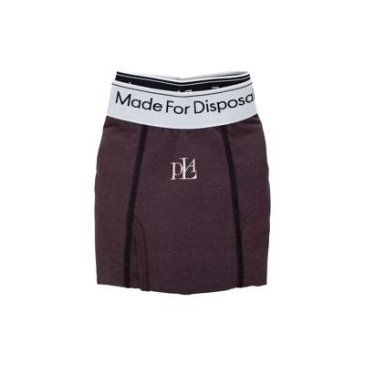 Doublet Made For Disposal Briefs In Black