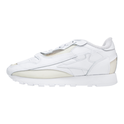 Shop Maison Margiela X Reebok Classics 'memory Of' Sneakers In White