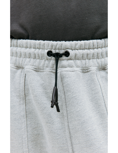 Shop Btfl Drawstring Waistband Sweatpants In Grey