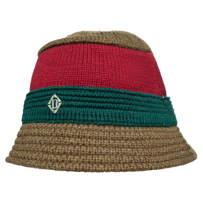 Children Of The Discordance Multicolor Bucket Hat In Multicolor