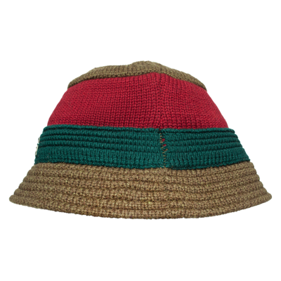 Children Of The Discordance Multicolor Bucket Hat In Multicolor