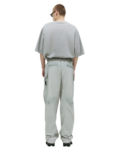 Shop A-cold-wall* Grey Dyed Cargo Trousers