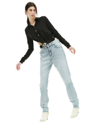 Diesel 1994 Straight-leg Jeans In Blue