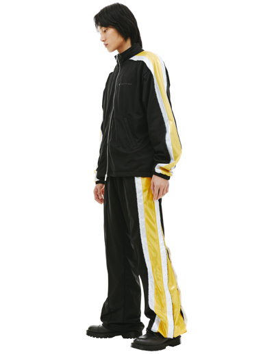 VTMNTS JACKET WITH SIDE STRIPES 