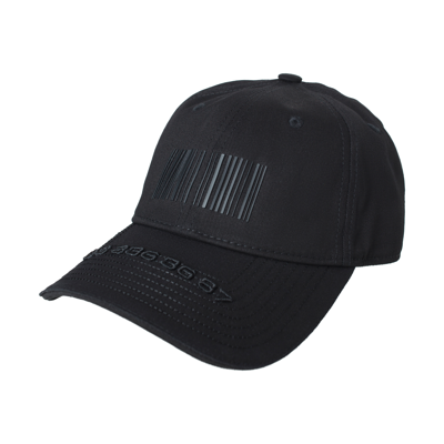 Shop Vtmnts Black Barcode Cap