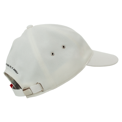 Shop Undercover White Embroidered Cap