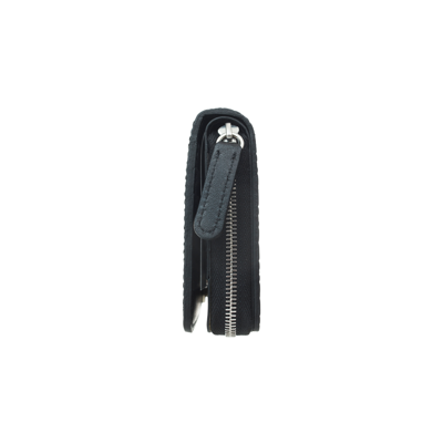 Undercover Razor Faux-leather Wallet In Black