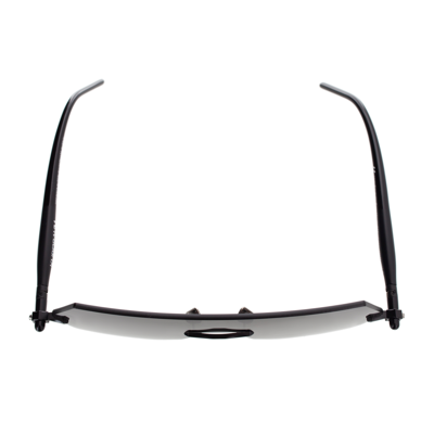 Kuboraum P90 Monolens Glasses In Black