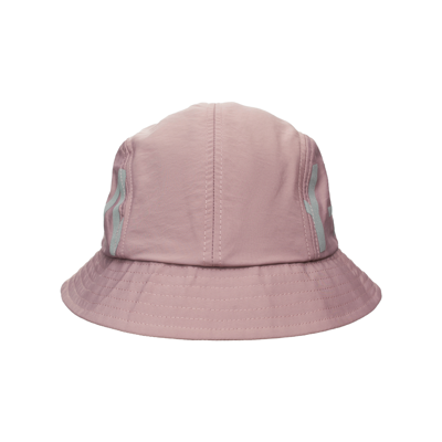 Shop A-cold-wall* Bucket Hat With Logo In Pink