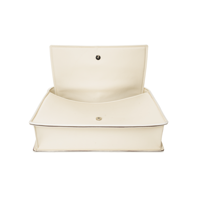 Dentro Cream Ada Bag In Beige