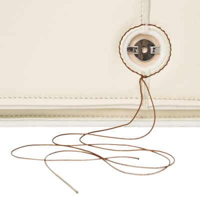 Dentro Cream Ada Bag In Beige