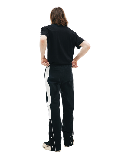 Nahmias Black Drawstring Sweatpants In Black