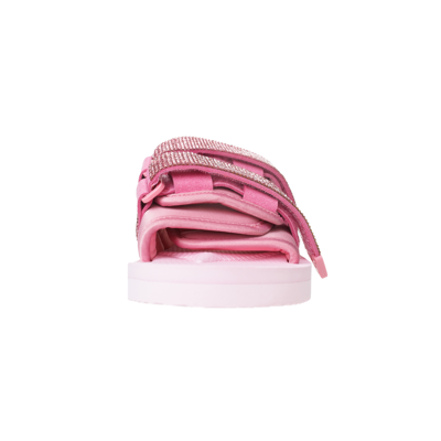 Shop Blumarine Suicoke X  Moto Sandal In Pink