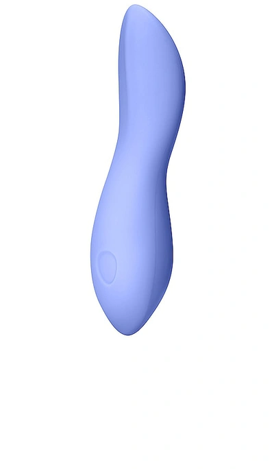 Dame Dip In Periwinkle