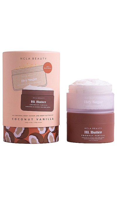 Shop Ncla Body Care Discovery Set In Beauty: Na