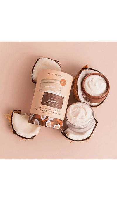 Ncla Body Care Discovery Set In Beauty: Na