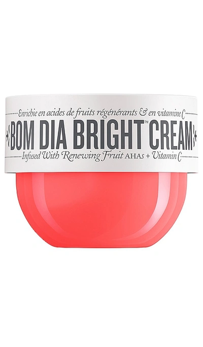 Shop Sol De Janeiro Travel Bom Dia Bright Cream In Beauty: Na