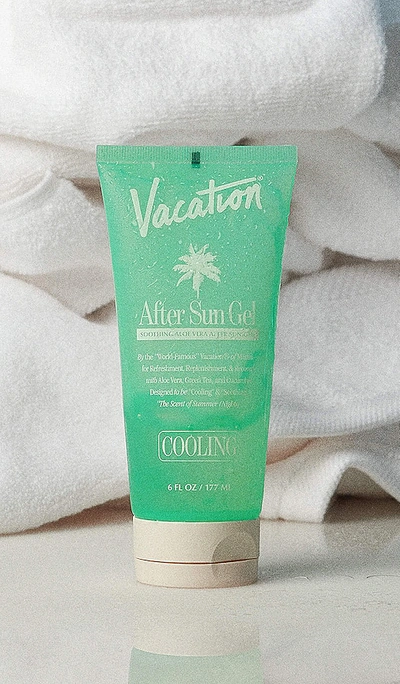 Vacation After Sun Cooling Gel 177ml In Beauty: Na