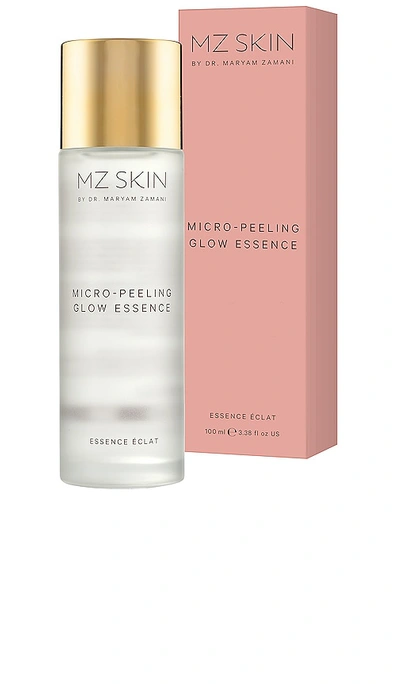 Shop Mz Skin Micro Peeling Glow Essence In Beauty: Na