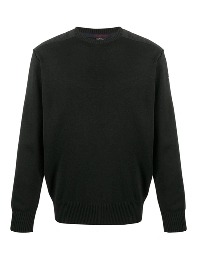 Shop Paul & Shark Sweater In Black