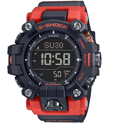 Pre-owned Casio Presale  G-shock Gw-9500-1a4jf Tough Watch Japan Domestic Version