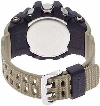 Pre-owned Casio Watch G-shock Gg-1000-1a5 Men Overseas Model In Box From Japan