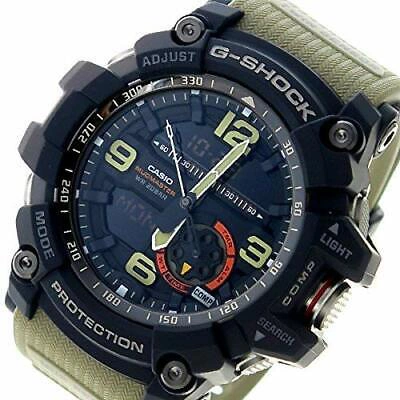 Pre-owned Casio Watch G-shock Gg-1000-1a5 Men Overseas Model In Box From Japan