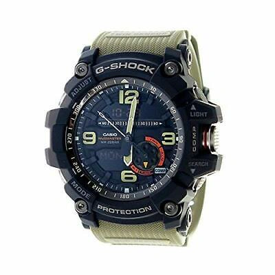 Pre-owned Casio Watch G-shock Gg-1000-1a5 Men Overseas Model In Box From Japan