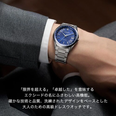 Pre-owned Citizen Cb1110-61l Exceed Japan Import