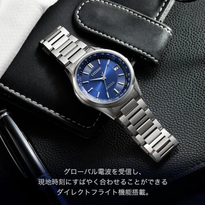 Pre-owned Citizen Cb1110-61l Exceed Japan Import