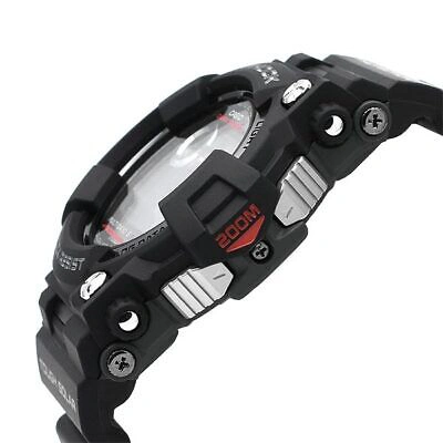 Pre-owned Casio G-shock Gwf-1000-1jf Frogman Solar Radio Watch Mew Japan