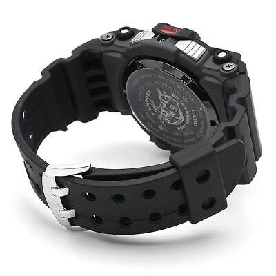 Pre-owned Casio G-shock Gwf-1000-1jf Frogman Solar Radio Watch Mew Japan