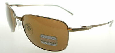 Pre-owned Serengeti Agata Satin Gold / Polarized Drivers Gold Sunglasses 7581 59mm
