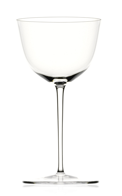 Shop Lobmeyr Patrician Crystal Wine Glass In Clear