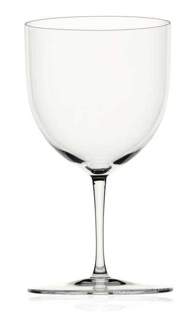 Shop Lobmeyr Crystal Wine Glass In Clear