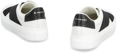 Shop Givenchy Sneakers In White/blac