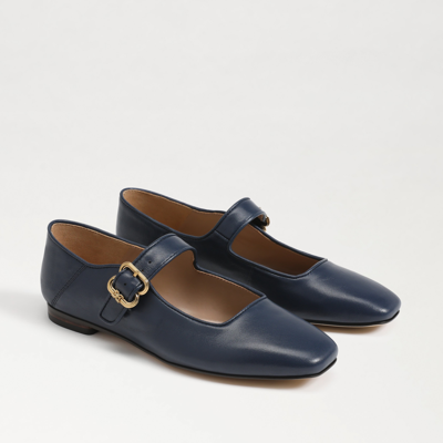 Sam Edelman Women's Michaela Flats In Blue