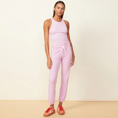 Monrow The Ultimate Tank In Pink Lavender