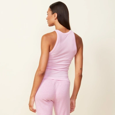 Monrow The Ultimate Tank In Pink Lavender
