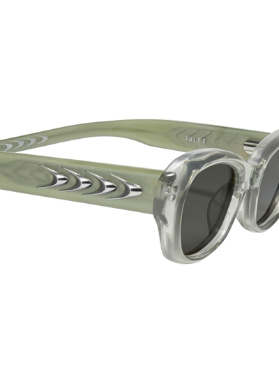 Gentle Monster Jules Cat-eye-sonnenbrille In Brown