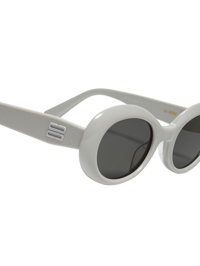 Gentle Monster La Mode G6 Sonnenbrille In Grey