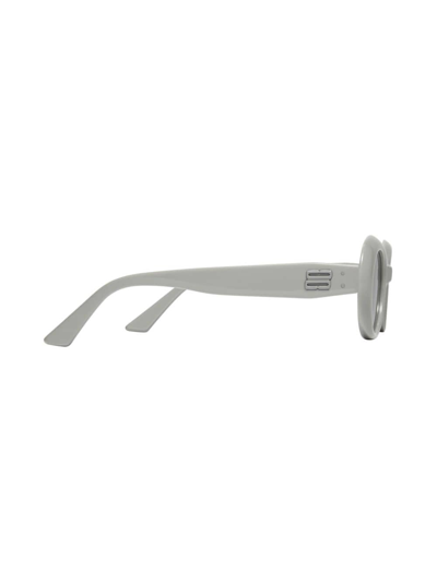 Gentle Monster La Mode G6 Sonnenbrille In Grey