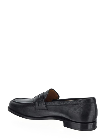 Shop Church's Heswall Shoes In Black