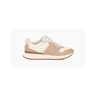 Ugg Retrainer Sneaker In White
