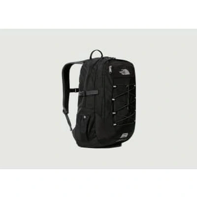 The North Face Borealis Classic Black Nylon Backpack - Borealis Classic In  Nero | ModeSens