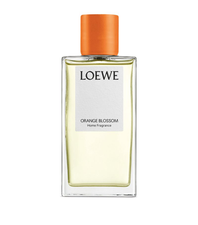 Shop Loewe Orange Blossom Room Spray (150ml) In Multi