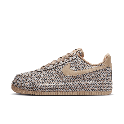 Shop Nike Women's Air Force 1 Lx X  Women's United Shoes In Brown