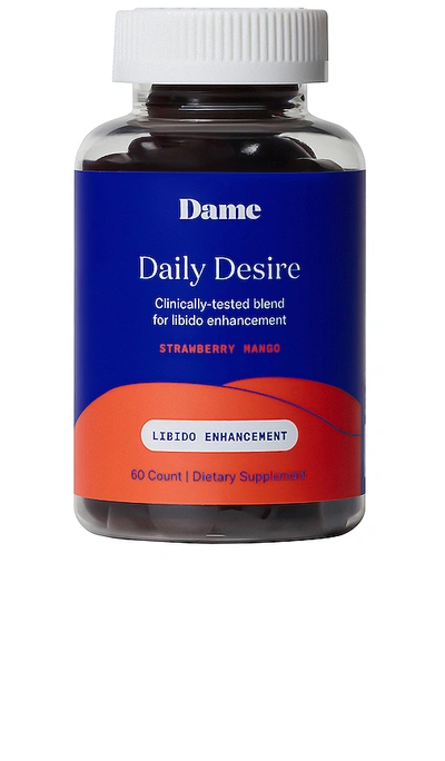 Dame Desire Gummies In N,a