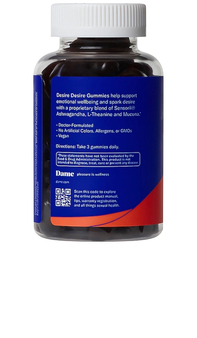 Dame Desire Gummies In N,a