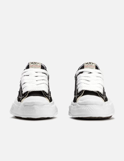 Miharayasuhiro Maison Mihara Yasuhiro Sneakers In Black